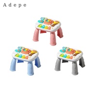 [Adepe] Preschool Baby Activity Table Toys Montessori Sensory Learning Games for Toddlers 3 Year Old