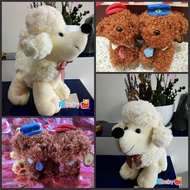 Poodle Charm Cute Poodle Doll Dog~Dog Doll Watchdog Cute Dog Dog Doll Poodle Dog Birthday Gift