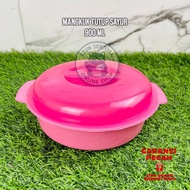 (12 pcs) DX Vegetable Lid Basi DX Lid Basi PINK 900 ML