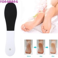 YONGWANG66HR Foot File Double Sided Portable Callus Remover Exfoliating Heel Grater Skin Care