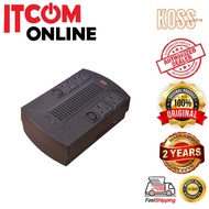 KOSS 850VA ECTRON UPS (E-85P)