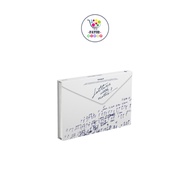 Young K 1st Full Album Letters with notes