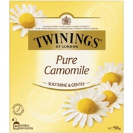 ชา ทไวนิงส์ เพียว คาโมมายล์ แพ็ค 80 ถุง Twinings Pure Camomile Tea Bags 80 Pack
