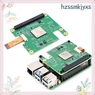 For  5 AI HAT+   -   Hailo8l PCIe M.2 HAT+ 13Tops AI Board Kit For Raspberry Pi5 hzssmkjyxgg.