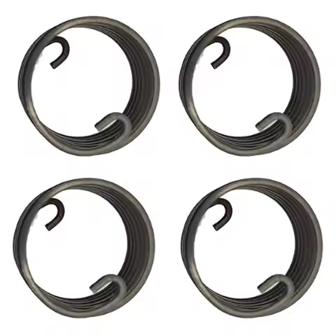 1/2/4Pcs For Stihl Spring Easy Start Recoil Starter Spring For BG56C BG86C SH56 SH86 42411953501 Lea