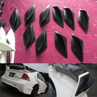 (NEW) FRP FEELS FIN SPOILER FOR CIVIC FD TYPE R