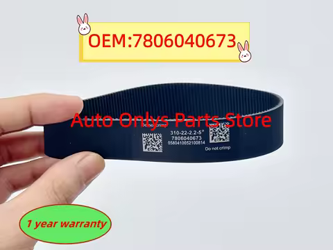 1pc Electrical Steering Rack Gear Belt New 7806040673 For AUDI A4 B9 B10 Mercedes-Benz E S ML GL GLK