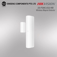 Hikvision DS-PDMC-EG2-WB Wireless Magnet Detector for Alarm System
