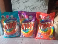 ยกลัง สุดคุ้ม ผงซักฟอก มาเลเซีย K1000 ขจัดคราบฝั่งลึกได้ดี