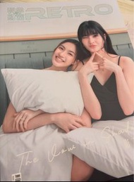BleJie RETRO 雜誌