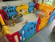 Dwinguler Playpen