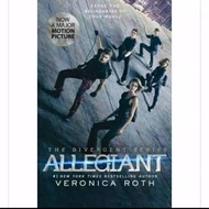 Novel allegiant (Trilogy divergent)