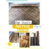 !️High Quality Native Banig made from Boracay Aklan