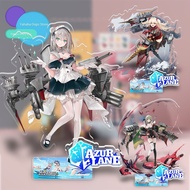Azur Lane Stand Merchandise Two-Dimensional Acrylic Ornaments 15cm Anime Display Chassis Table Pendu
