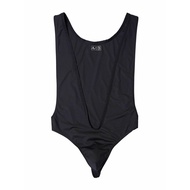 BRAVE PERSON Men's Fitness One-Piece