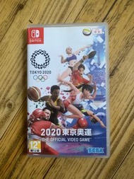 2020東京奧運 switch game
