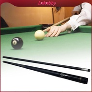 [Lohobby] Pool Cue Stick Billiard Pool Stick Carbon Fiber Chinese Black Eight Pool Cue 58