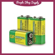 9V Battery / 9V Block Extra Heavy Duty Battery / Smart Tag Battery