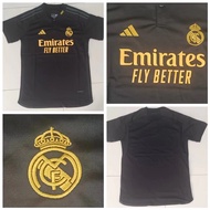 Real Madrid Jersey  Home Kit Away Kit 3RD Kit Training Kit Football Real Madrid Jersi Bola Sepak