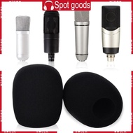 Cover Microphone Windproof Foam For ATR2500 AT2035 AT202