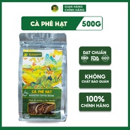 Cà Phê Hạt Nguyên Chất TPI GROUP - Cafe Truyền Thống Nguyên Chất Gu Mạnh Đậm Vị  Cafe Pha Phin- Pha 