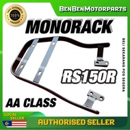 RS-X / RS150 V1 / V2 MONORACK BOX CARRIER RACK KAKI BASE TAPAK KOTAK RSX150 RSX RS150R RS 150 ( SAMA