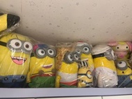 Minions公仔