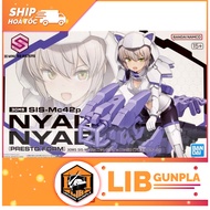 Bandai 30MS SIS-Mc42p Nyalenti Assembly Model - Nyabolo - Presto Form