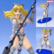 全新 MEGAHOUSE 女王之刃 QUEEN'S BLADE  近衛隊長エリナ 1/8 PVC FIGURE QUEEN BLADE 女皇之刃