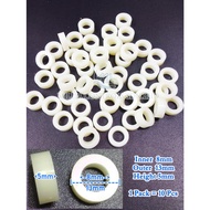 Nylon Washer Flat Plastic Sealing O-rings Assortment Kit Washer/ PVC Washer - HARD TYPE