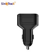 SinoTrack Mini Car Charger GPS Tracker Plug and Play ST-909 for Car Motorcycle Vehicle Tracking Devi