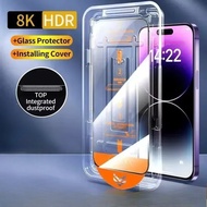 Oneplus ACE 5 Dust-free Tempered Glass Film for Oneplus 13R Oneplus Nord CE 4 3 Lite Nord 4 Screen P