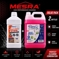 Mesra Heavy Duty Stain Remover - Retains Result - Instant Result - Super Effective - For Sinks and S