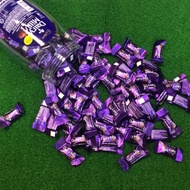 Cadbury chocolate Dairy milk 1 Bottle (100pcs)
