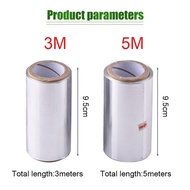 Roll Aluminum Foil Warp Nail Remover and Highlight Rambut Foil Warpping Hair Alat Perlengkapan Tata