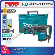 MAKITA HM0870C 1100W Demolition Hammer