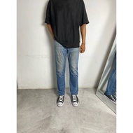 GAP LIGHT BLUE JEANS