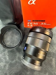 95% Sony FE ZA 16-35mm f4 16-35 4