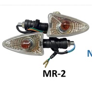 MODENAS KRISS MR2 MR 2 REAR SIGNAL LAMPU SIGNAL BELAKANG SET