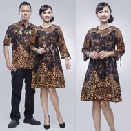 Marshanda Batik Shirt Factory 3 State Tunic Dress Couple Shirts For Men Women Children Family Invitations