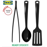 READY STOCK Ikea Gnarp 3-pieces Kitchen Utensil Set - SUDIP IKEA