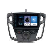 9" Car Radio Multimedia Video Player Android Stereo For Ford Focus 3 Mk 3 2010 20112012-2017 GPS Navigation 2din Autorad