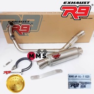Exhaust R9 Ekzos Motor Bore Up 150 Y15ZR Y15
