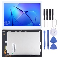 หน้าจอ LCD ของ OEM สำหรับ Huawei MediaPad T3 10 / AGS-L03 / AGS-L09/AGS-W09พร้อม Digitizer ประกอบเต็