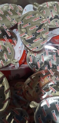 KINDER JOY COKELAT TANPA MAINAN HANYA COKELAT