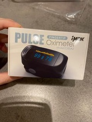 Oximeter 指夾式監測血氧儀 (C101A2) FDA認證