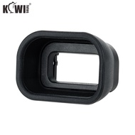 Kiwifotos KE-EP17 Long Camera Eyecup Replacre FDA-EP17 Viewfinder Eyepiece for Sony A6400 A6500 A660