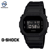 Casio G-Shock DW-5600BB-1D DW5600BB-1DIlluminator Black 200M Men's Watch