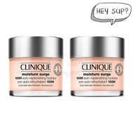 CLINIQUE Moisture Surge 100H 100-Hour Auto-Replenishing Hydrator 200ml (2pcs)