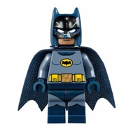 LEGO 76052 Batman minifigure- Classic TV Series, Headband and Sand Blue Torso